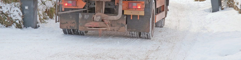 Winter Gritting Services