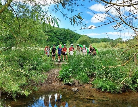 Congratulations to Campsmount School for Their Duke of Edinburgh Success