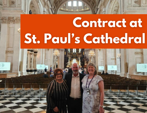 Rejus Wins Cleaning Contract Supporting St Paul’s Cathedral