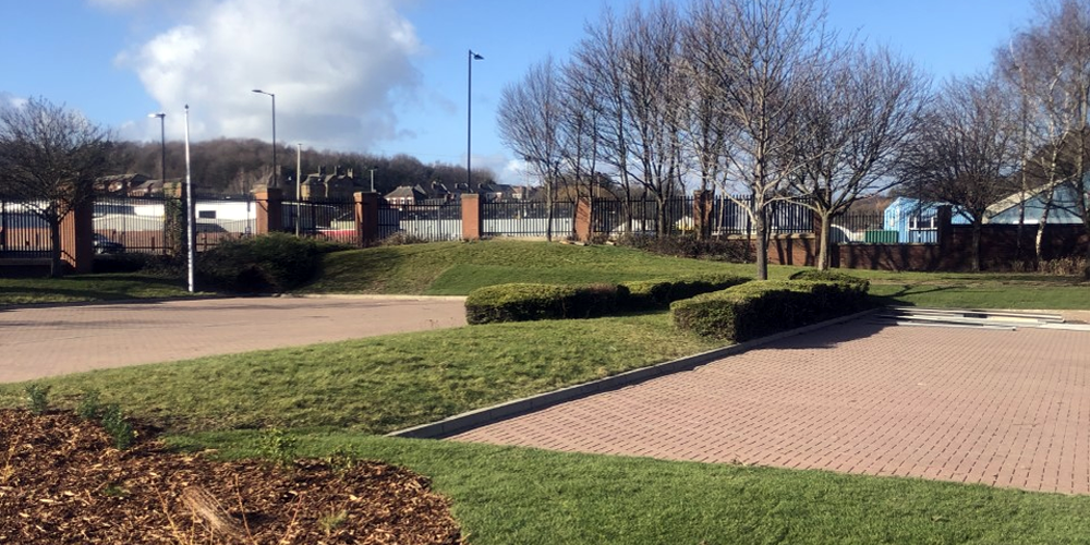 Bespoke Grounds Maintenance Project