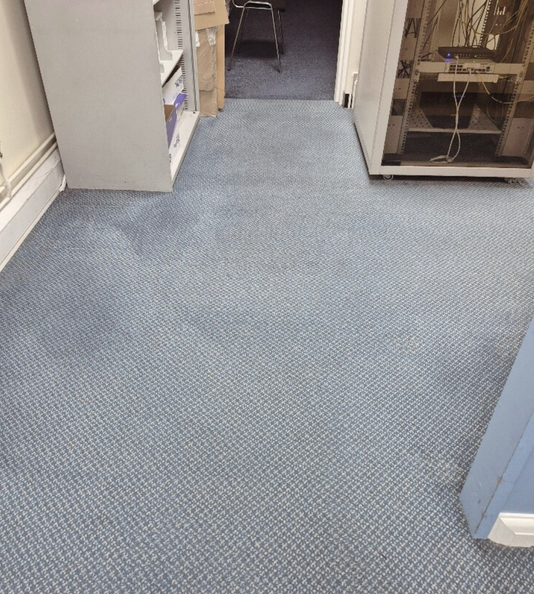 Carpet Cleaning at Sheffield Diocese