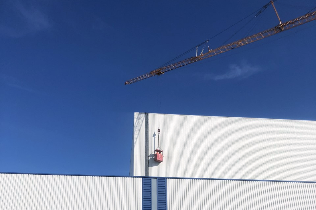 Yorkshire Cladding Repair Warehouse