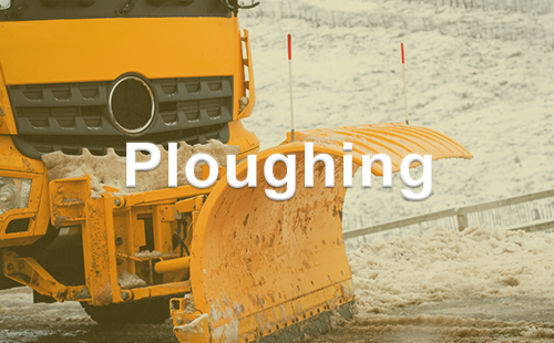 Snow Ploughing Services